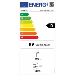 Liebherr Rsdd 5250 Prime Ψυγείο Συντήρησης 402lt Υ185.5xΠ59.7xΒ67.5εκ. Inox Liebherr Rsdd 5250 Prime Ψυγείο Συντήρησης 402lt Υ185.5xΠ59.7xΒ67.5εκ. Inox